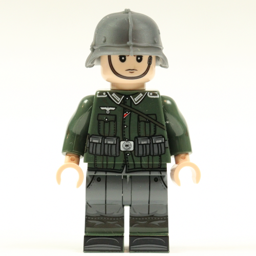 Stahlhelm M35 - V6 For LEGO figures