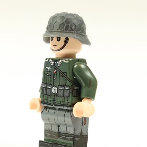 Stahlhelm M35 - V7 For LEGO figures