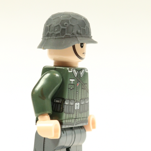 Stahlhelm M35 - V7 For LEGO figures