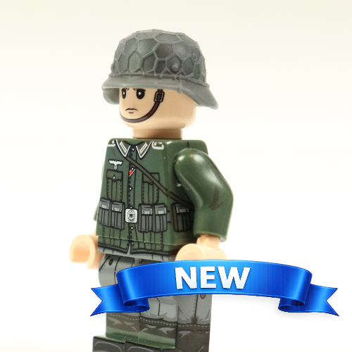 Stahlhelm M35 - V7 For LEGO figures