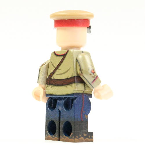 WW2, Comissar Danilov, collector's movie series 5. "Sniper's duel"
