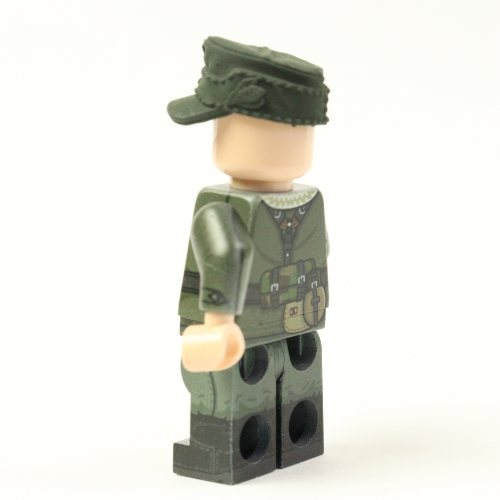 WW2, Major Erwin König, collector's movie series 5. "Sniper's duel"