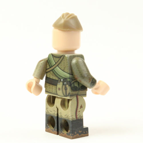 WW2, "Papa Koulikov", collector's movie series 5. "Sniper's duel"