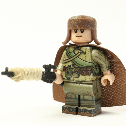 WW2, Vasiliy Zaitsev, collector's movie series 5. "Sniper's duel"