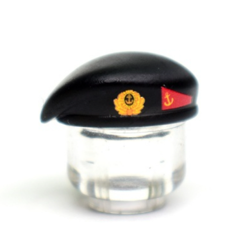 Modern Russian Marine Corps beret