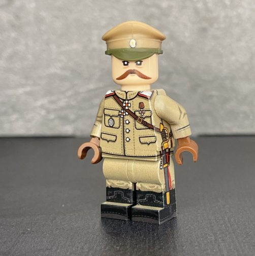 Yudenich - White Army General | WWI / Civil War