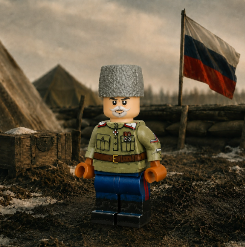 Denikin - White Army General | WWI / Civil War