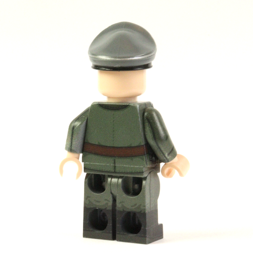 German Major P08 | WH 1941