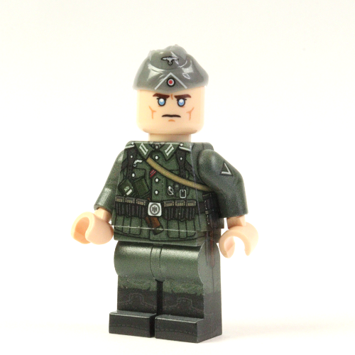 German Infantry v5 | WH 1941