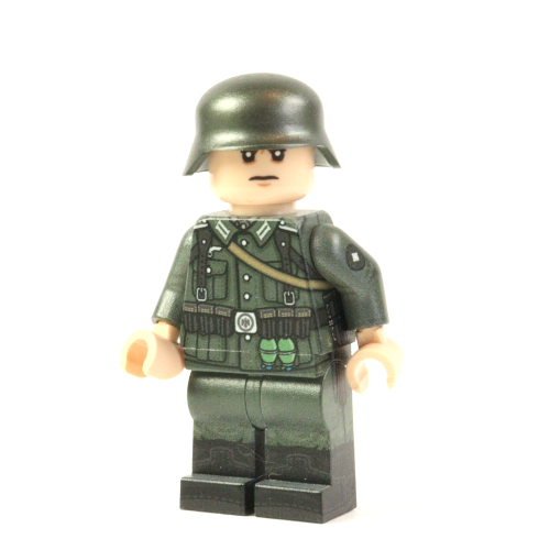 German Infantry v6 | WH 1941