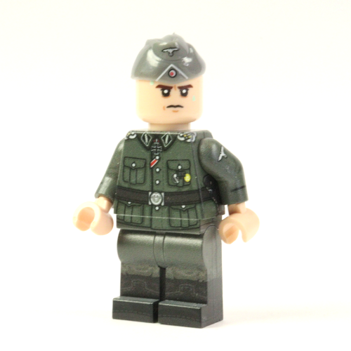 Staf | German Officer