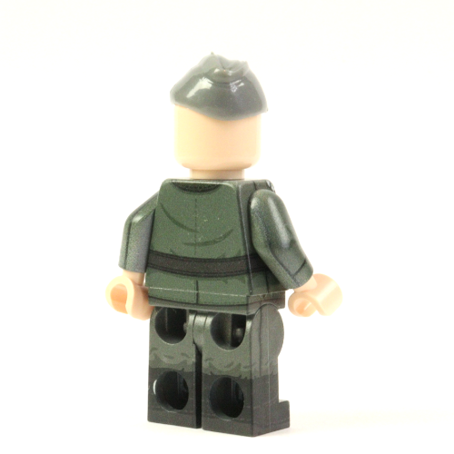 Staf | German Officer