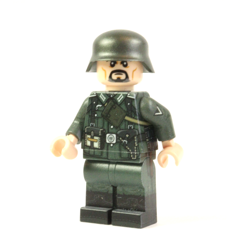German MG34 Gunner | WH 1941