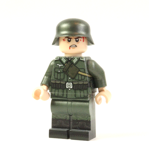 German Kar98 Infantry | WH 1941