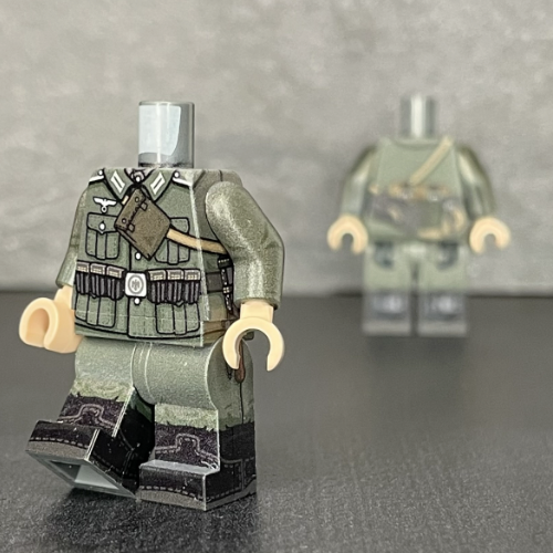 German Kar98 Infantry | WH 1941