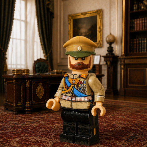 Nicholas The Second | Russian Imperor