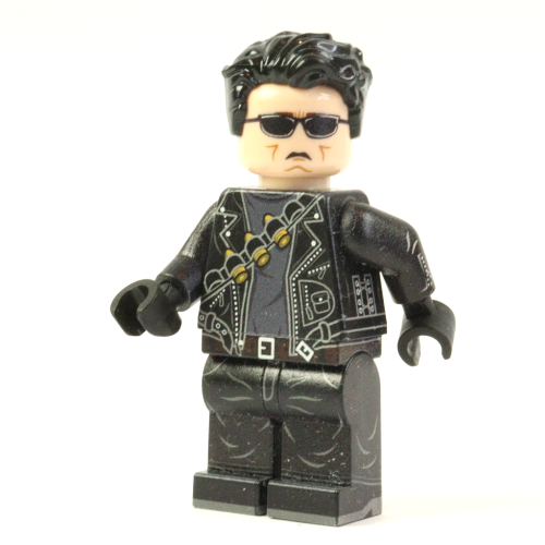 T-800, action movie hero