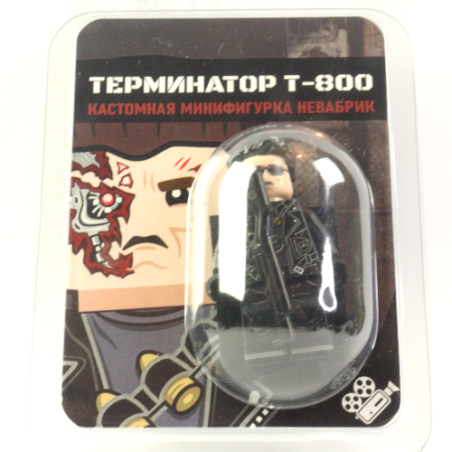 T-800, action movie hero