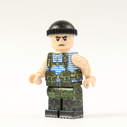 Russian modern airborne (VDV) - summer outfit