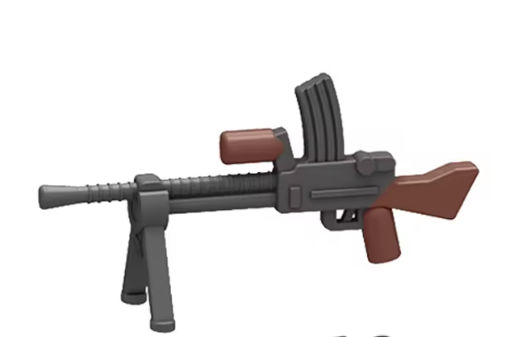 Type 99 light machine gun (Japan WW2)