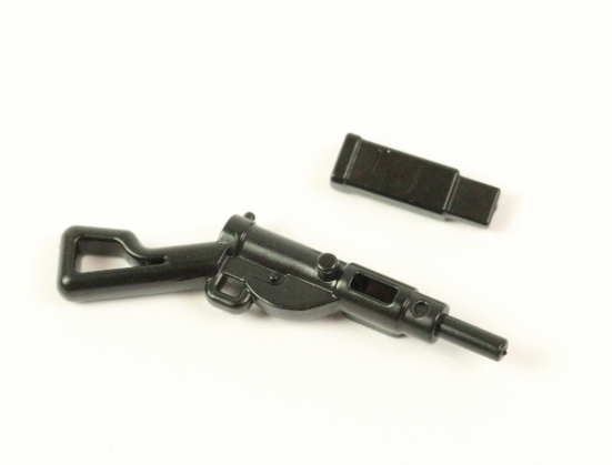 Sten gun