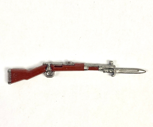 Kar 98K with bayonet