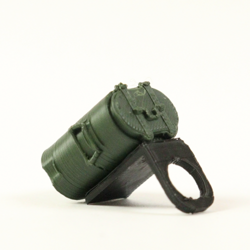 German WW2 Food container  (Large Field Carriers (Essenträger))