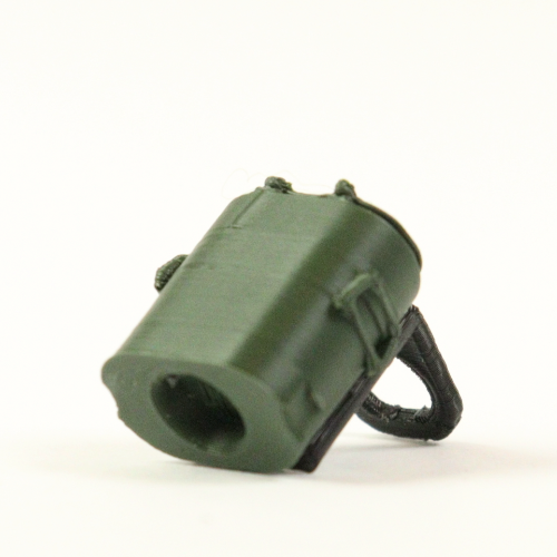 German WW2 Food container  (Large Field Carriers (Essenträger))