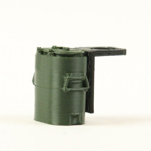 German WW2 Food container  (Large Field Carriers (Essenträger))