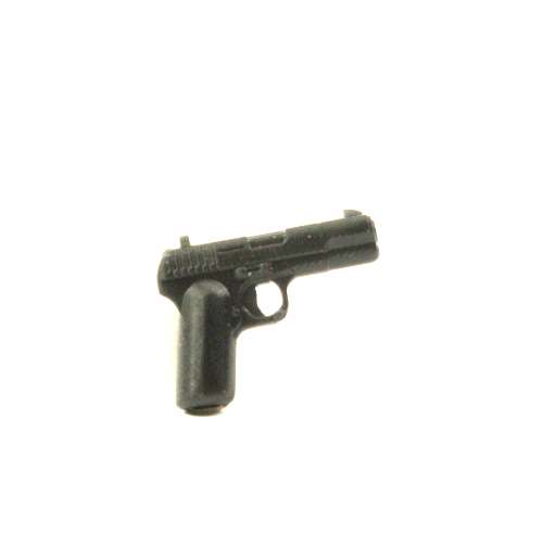 WW2 period Soviet gun - TT