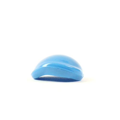 Blue beret. No identifying marks or prints.