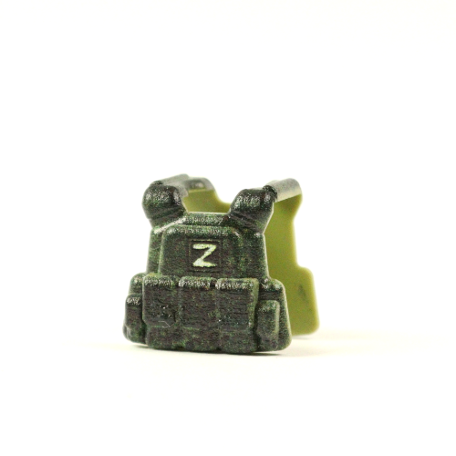 Ratnik Z patch / Brickarms Printed PCV-Specialist Vest