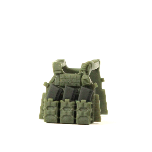 Tactical body armor (plytnik) LBT 6094 dark green