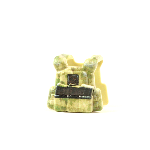 Moss Z Patch | Brickarms Printed PCV-Operator Vest