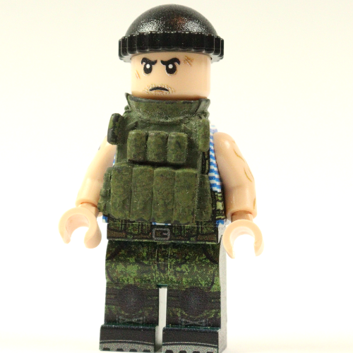 6B45 Ratnik Raised Collar | PCV-Specialist Vest