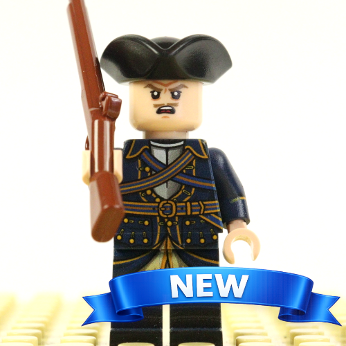 Drabant Soldier of the Swedish Army during the Great Northern War