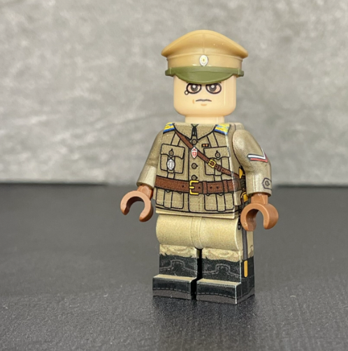 Drozdovsky | White Army General, WWI / Civil War