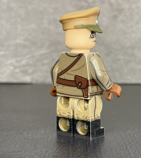 Drozdovsky | White Army General, WWI / Civil War