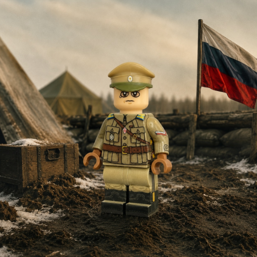 Drozdovsky | White Army General, WWI / Civil War