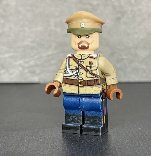 Kornilov | White Army General, WWI / Civil War