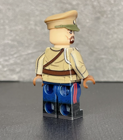 Kornilov | White Army General, WWI / Civil War