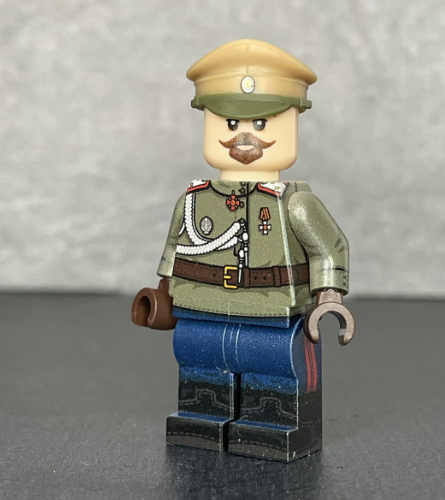 Markov | White Army General, WWI / Civil War