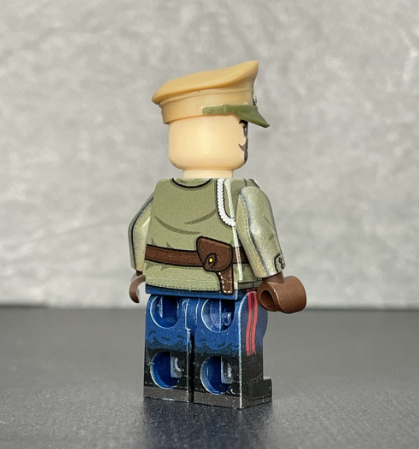 Markov | White Army General, WWI / Civil War