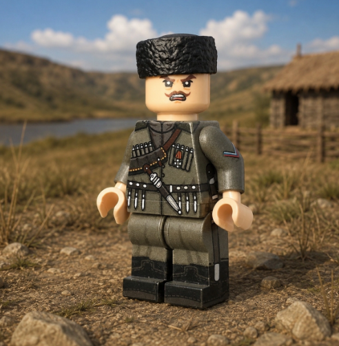 Cossack – Wolves Regiment | WWI / Russian Civil War