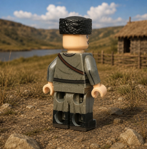 Cossack – Wolves Regiment | WWI / Russian Civil War