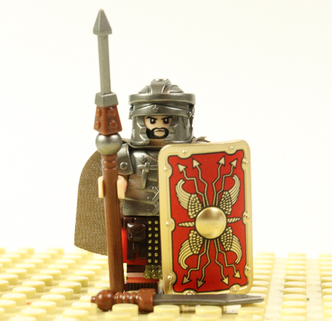 Ancient Roman Legionary