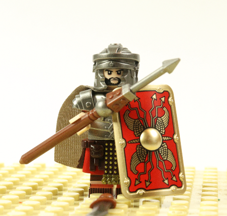 Ancient Roman Legionary