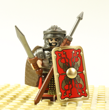 Ancient Roman Legionary