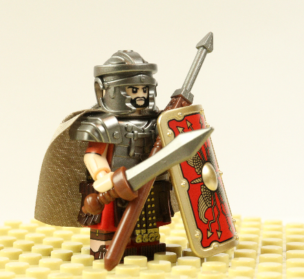 Ancient Roman Legionary
