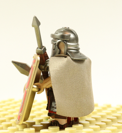 Ancient Roman Legionary